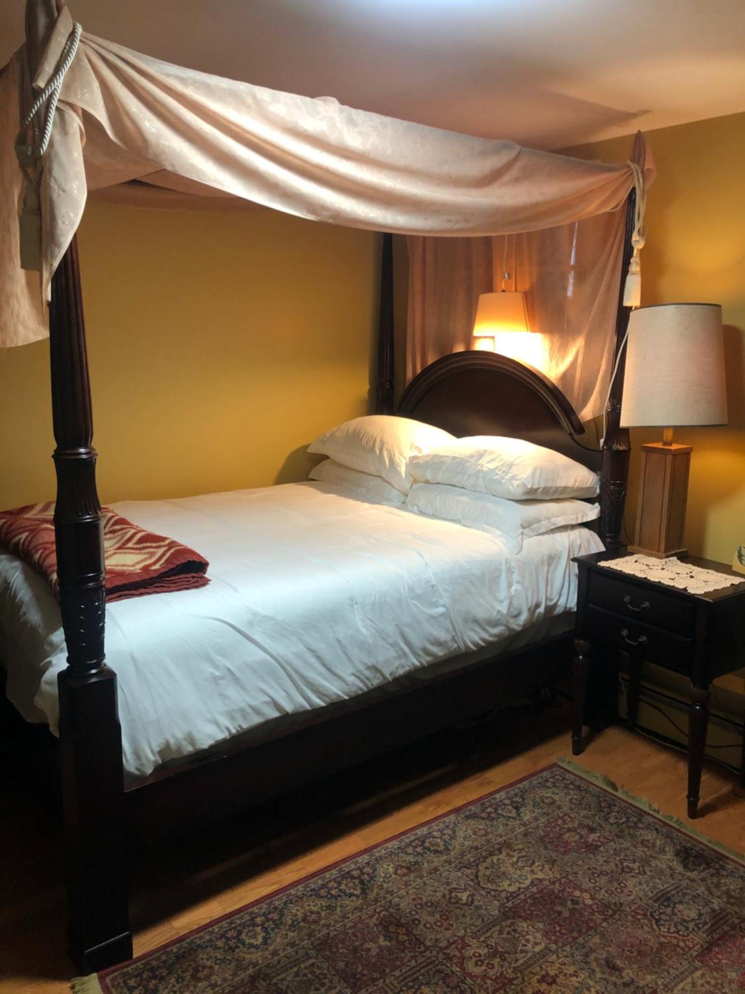 Private Room With Private Full Bathroom Chicago Eksteriør bilde